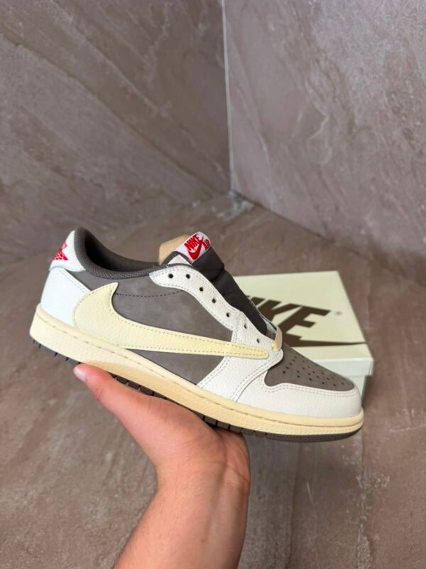 Travis Scott Brown Sneakers