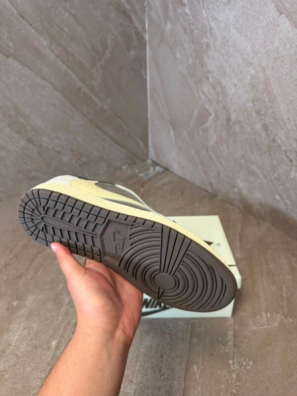 Travis Scott Brown Sneakers