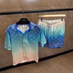 Casablanca Blauw Zomerset
