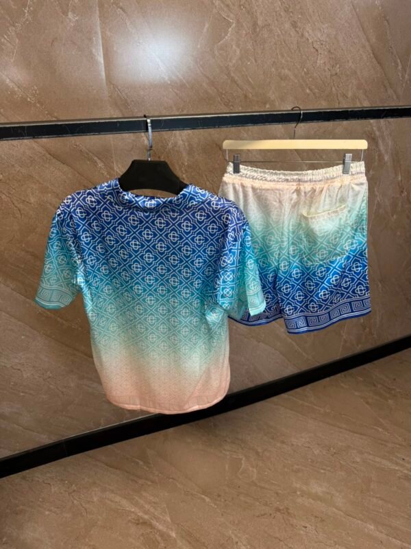 Casablanca Blauw Zomerset