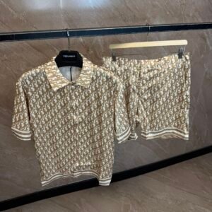 Christian Dior Oblique Gold
