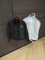 Moncler 2 in 1 Jacket/Bodywarmer Black NFC