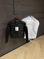 Moncler Acorus Black Jacket High Quality