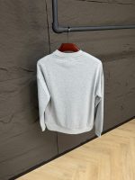 Alo Grey Sweaters - Afbeelding 3