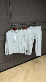 Alo Grey Tracksuit - Afbeelding 2