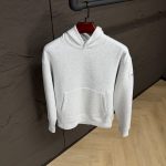 Alo Hoodie Grey