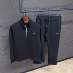 Alo Tracksuit Black