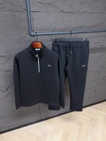 Alo Tracksuit Black