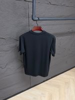 Alo Black T-Shirt - Afbeelding 2