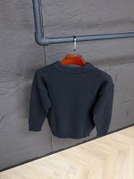 Ami Black Sweater - Afbeelding 2