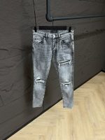 Amiri Grey Jeans