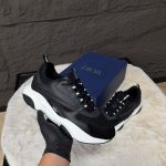 Christian Dior B22 Black White