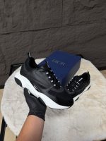 Christian Dior B22 Black White