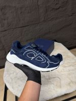 Christian Dior B30 Blue Suede - Afbeelding 2