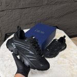 Christian Dior B32 Blade Sneakers Black