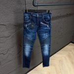 Balmain Blue Jeans