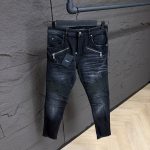 Balmain Black Jeans