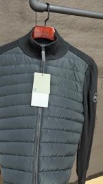Canada Goose Cardigan Knit Black Label Jacket High Quality - Afbeelding 4