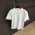 Burberry Arm Logo White T-Shirt