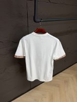 Burberry Arm Logo White T-Shirt - Afbeelding 2