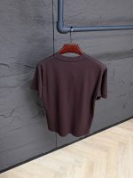 Loro Piana Brown T-Shirt - Afbeelding 2