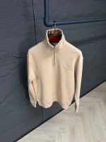 Burberry 1/4 Zip Sweater - Afbeelding 2