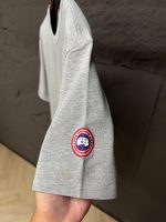 Canada Goose Grey T-Shirt - Afbeelding 2