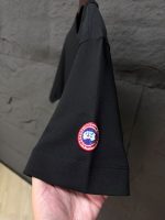 Canada Goose Black T-Shirt - Afbeelding 2