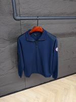 Canada Goose 1/4 Zipper Navy Blue