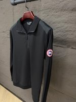 Canada Goose 1/4 Zipper Black - Afbeelding 2
