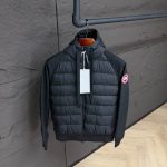 Canada Goose Hybridge Huron Full Zip Hoodie Jacket