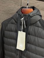 Canada Goose Hybridge Huron Full Zip Hoodie Jacket - Afbeelding 3