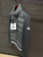 Moncler Cardigan Grey - Afbeelding 2