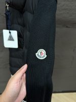 Moncler Cardigan Black - Afbeelding 3
