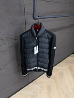 Moncler Cardigan Black