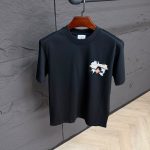 Casablanca Black T-Shirt