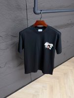 Casablanca Black T-Shirt