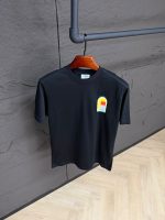 Casablanca Black T-Shirt