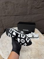 Chanel Low Top CC Runner White/Black - Afbeelding 3