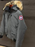 Canada Goose Chilliwack Grey Winterjacket High Quality - Afbeelding 3