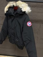 Canada Goose Chilliwack Black Winterjacket High Quality - Afbeelding 4