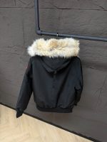 Canada Goose Chilliwack Black Winterjacket High Quality - Afbeelding 3
