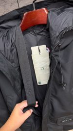 Canada Goose Chilliwack Grey Winterjacket High Quality - Afbeelding 5
