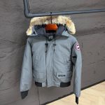 Canada Goose Chilliwack Grey Winterjacket High Quality