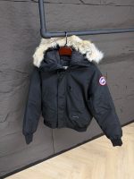 Canada Goose Chilliwack Black Winterjacket High Quality