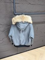 Canada Goose Chilliwack Grey Winterjacket High Quality - Afbeelding 4