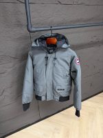 Canada Goose Chilliwack Grey Winterjacket High Quality - Afbeelding 2