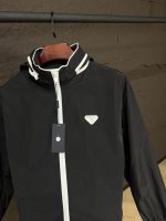 Prada Re-Nylon Windbreaker High Quality - Afbeelding 2