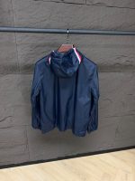 Moncler Grimpeurs Navy Blue High Quality + NFC - Afbeelding 3