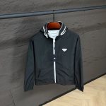 Prada Re-Nylon Windbreaker High Quality